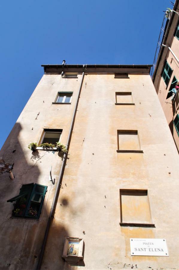 Ipazia House Apartamento Génova Exterior foto